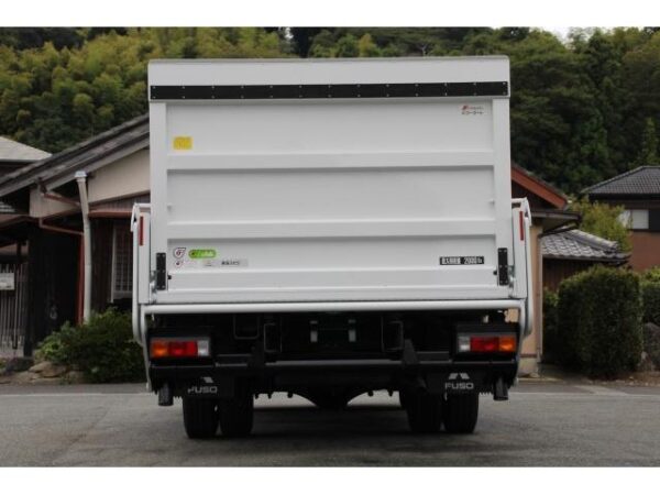 Ref:AUX-19541613 MITSUBISHI FUSO CANTER 2018 - Image 8