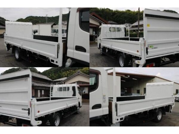 Ref:AUX-19541613 MITSUBISHI FUSO CANTER 2018 - Image 9