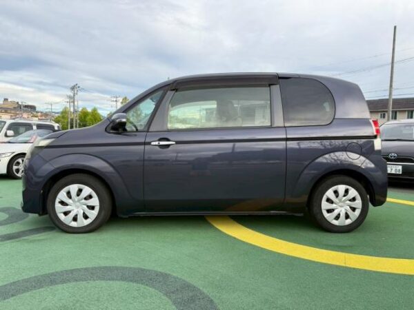Ref:AUX-19542062 TOYOTA SPADE 2013 - Image 2