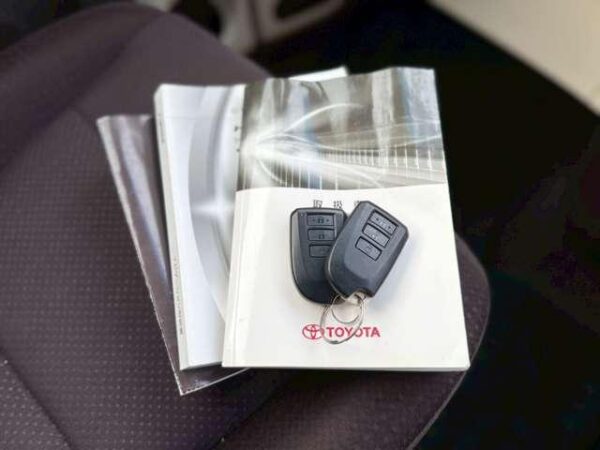 Ref:AUX-19542062 TOYOTA SPADE 2013 - Image 11