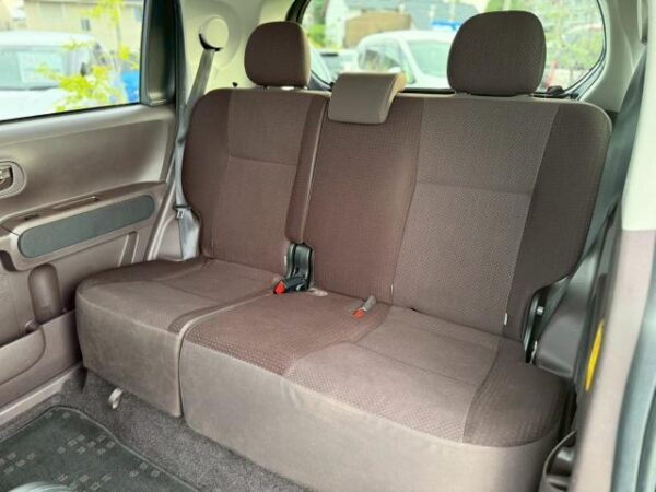 Ref:AUX-19542062 TOYOTA SPADE 2013 - Image 14