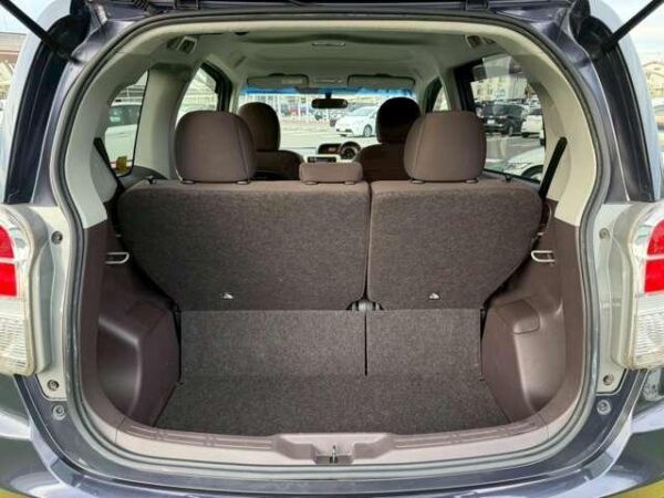 Ref:AUX-19542062 TOYOTA SPADE 2013 - Image 15