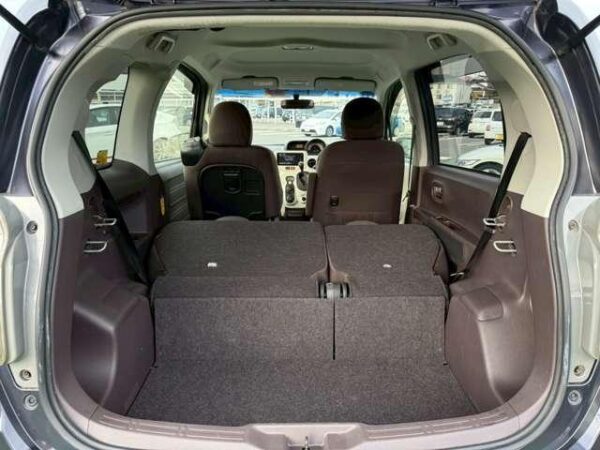 Ref:AUX-19542062 TOYOTA SPADE 2013 - Image 17
