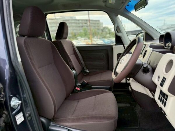 Ref:AUX-19542062 TOYOTA SPADE 2013 - Image 6