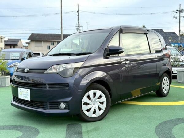 Ref:AUX-19542062 TOYOTA SPADE 2013