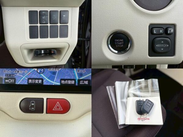 Ref:AUX-19542062 TOYOTA SPADE 2013 - Image 9