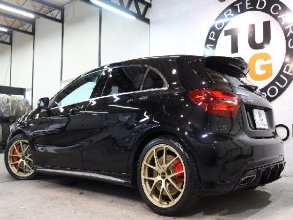 Ref:AUX-19545037 MERCEDES BENZ A-CLASS 2016 - Image 3