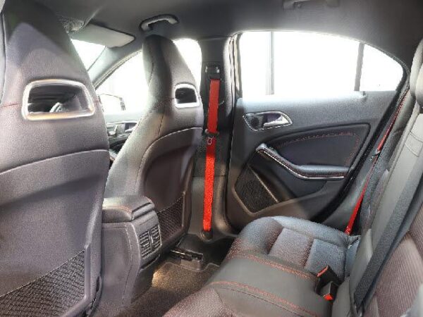 Ref:AUX-19545037 MERCEDES BENZ A-CLASS 2016 - Image 4