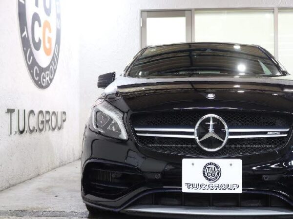 Ref:AUX-19545037 MERCEDES BENZ A-CLASS 2016 - Image 5