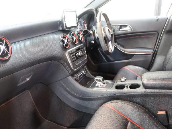 Ref:AUX-19545039 MERCEDES BENZ A-CLASS 2015 - Image 2