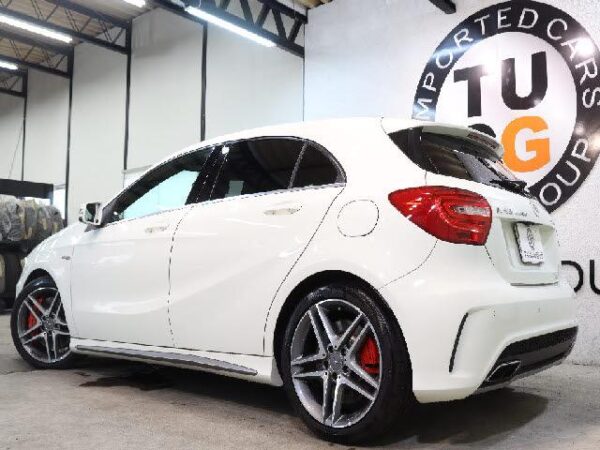 Ref:AUX-19545039 MERCEDES BENZ A-CLASS 2015 - Image 3