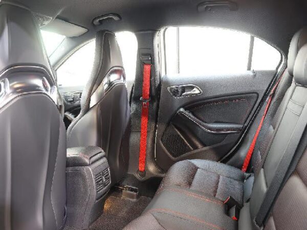 Ref:AUX-19545039 MERCEDES BENZ A-CLASS 2015 - Image 4