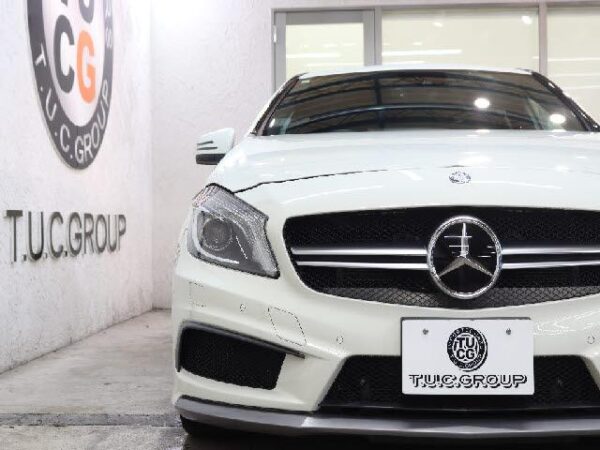 Ref:AUX-19545039 MERCEDES BENZ A-CLASS 2015 - Image 5
