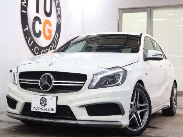 Ref:AUX-19545039 MERCEDES BENZ A-CLASS 2015