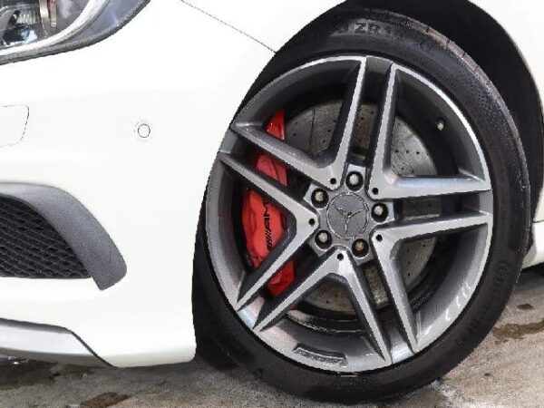 Ref:AUX-19545039 MERCEDES BENZ A-CLASS 2015 - Image 8