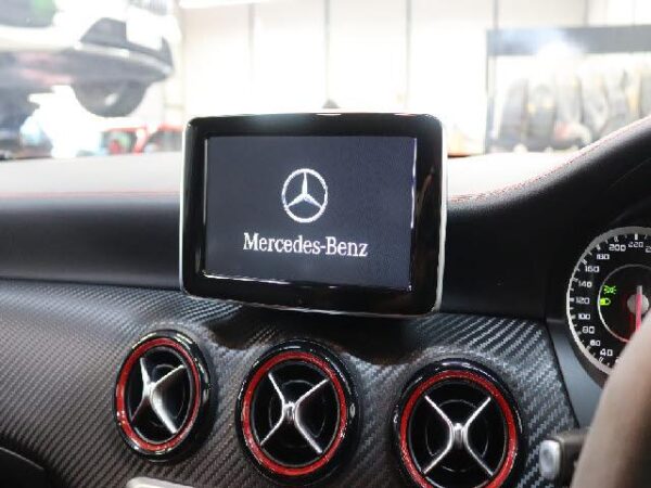 Ref:AUX-19545039 MERCEDES BENZ A-CLASS 2015 - Image 10