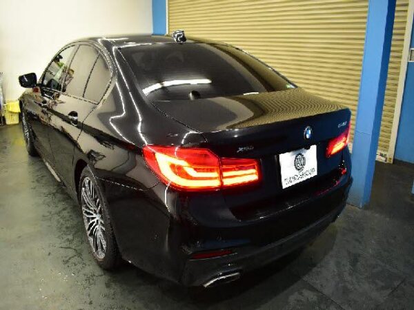Ref:AUX-19545042 BMW 5 SERIES 2019 - Image 3