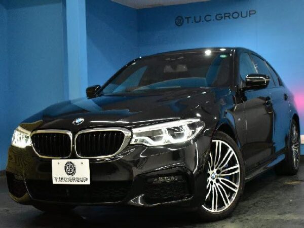 Ref:AUX-19545042 BMW 5 SERIES 2019