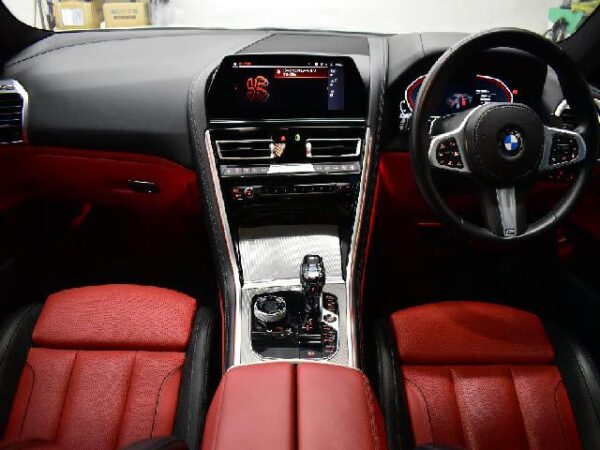 Ref:AUX-19545043 BMW 8 SERIES 2020 - Image 2