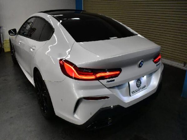 Ref:AUX-19545043 BMW 8 SERIES 2020 - Image 3