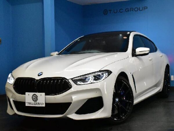 Ref:AUX-19545043 BMW 8 SERIES 2020