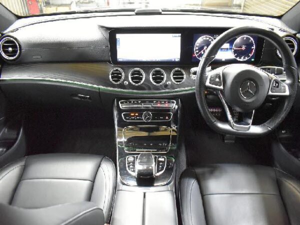 Ref:AUX-19545045 MERCEDES BENZ E-CLASS 2017 - Image 2