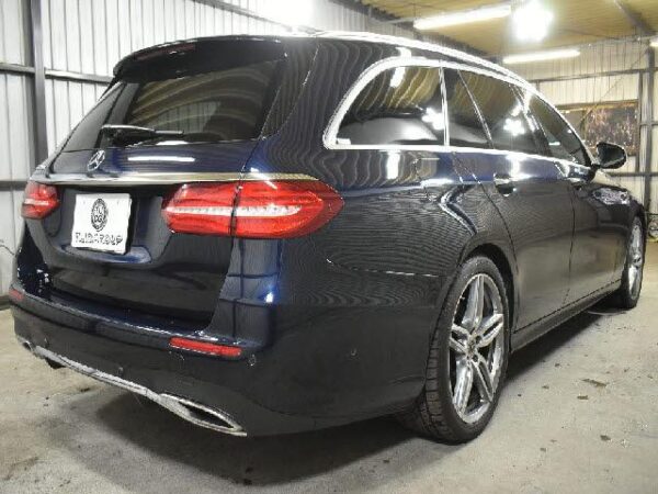 Ref:AUX-19545045 MERCEDES BENZ E-CLASS 2017 - Image 3