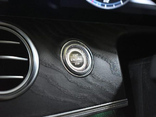 Ref:AUX-19545045 MERCEDES BENZ E-CLASS 2017 - Image 4