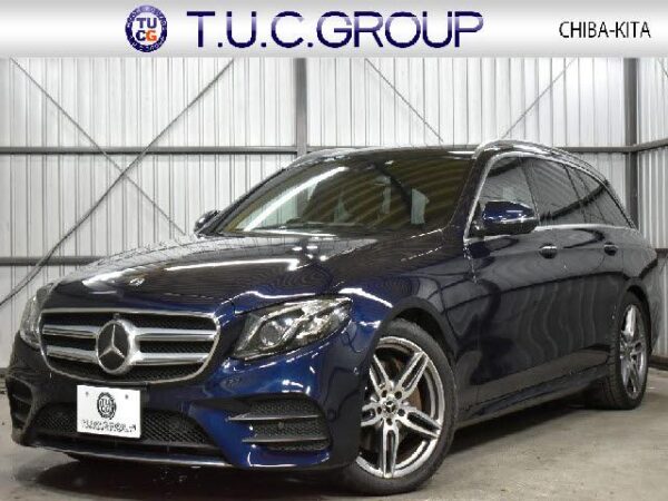 Ref:AUX-19545045 MERCEDES BENZ E-CLASS 2017