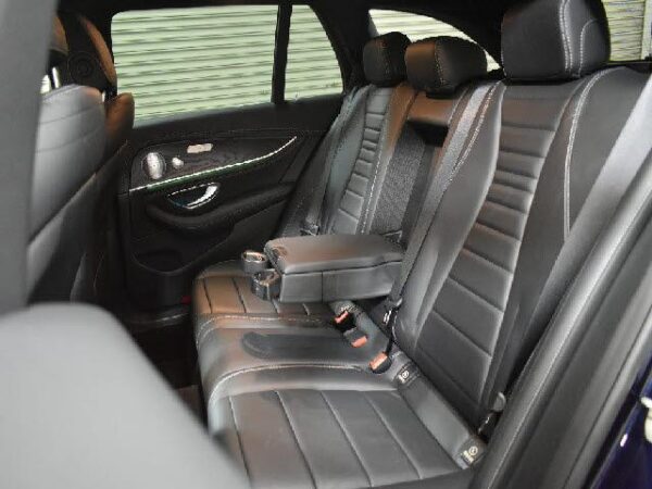 Ref:AUX-19545045 MERCEDES BENZ E-CLASS 2017 - Image 9