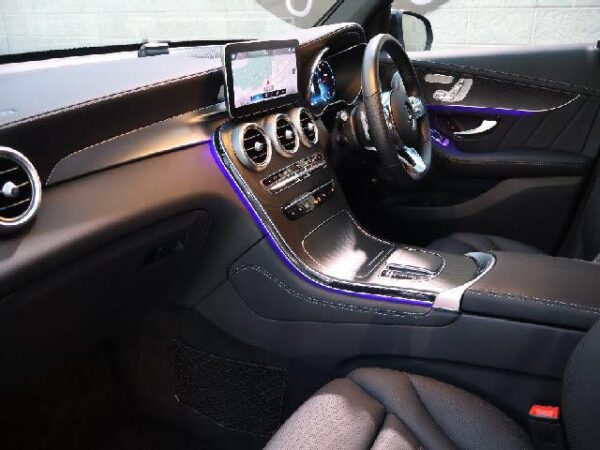 Ref:AUX-19545048 MERCEDES BENZ GLC-CLASS 2020 - Image 2