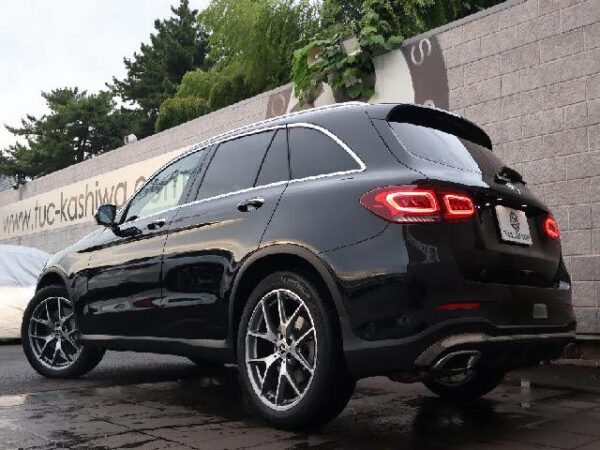 Ref:AUX-19545048 MERCEDES BENZ GLC-CLASS 2020 - Image 3