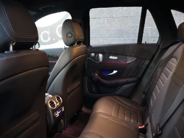 Ref:AUX-19545048 MERCEDES BENZ GLC-CLASS 2020 - Image 4