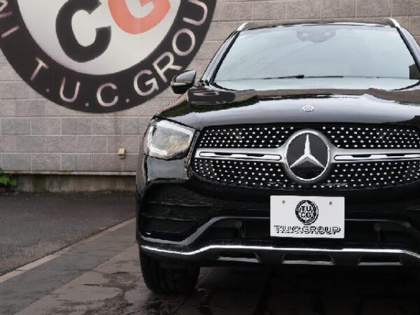 Ref:AUX-19545048 MERCEDES BENZ GLC-CLASS 2020 - Image 5