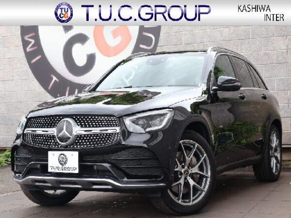 Ref:AUX-19545048 MERCEDES BENZ GLC-CLASS 2020