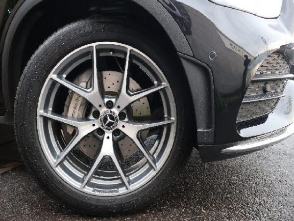 Ref:AUX-19545048 MERCEDES BENZ GLC-CLASS 2020 - Image 8