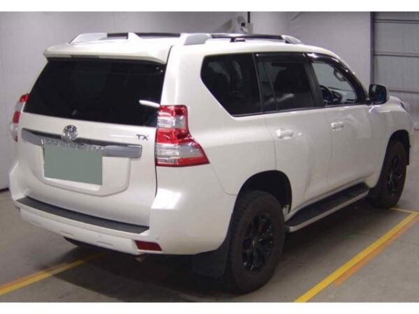 Ref:AUX-19545050 TOYOTA LAND CRUISER PRADO 2016 - Image 2
