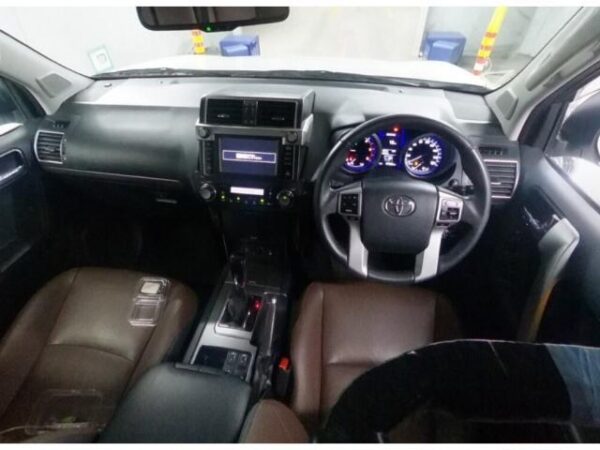 Ref:AUX-19545050 TOYOTA LAND CRUISER PRADO 2016 - Image 3
