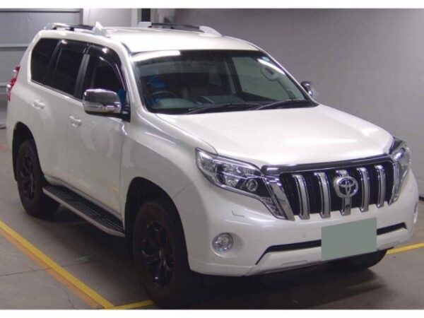 Ref:AUX-19545050 TOYOTA LAND CRUISER PRADO 2016 - Image 5