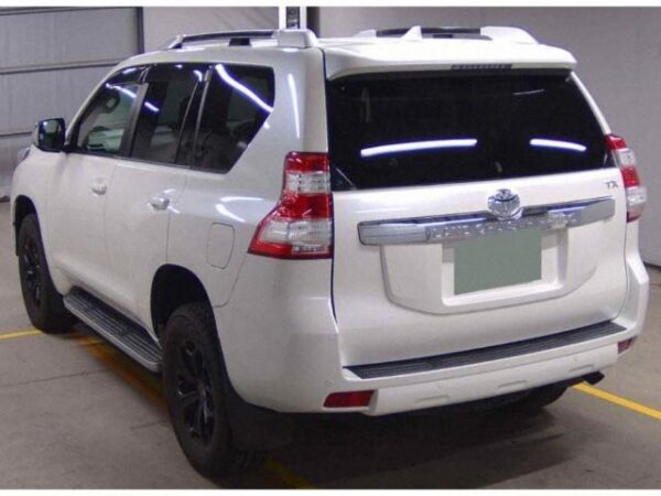 Ref:AUX-19545050 TOYOTA LAND CRUISER PRADO 2016 - Image 6