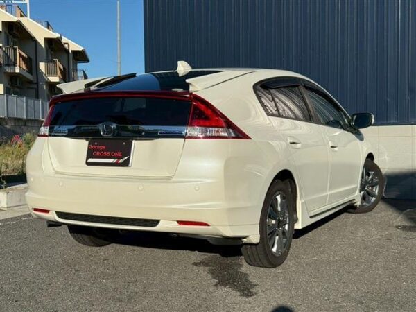 Ref:AUX-19548262 HONDA INSIGHT EXCLUSIVE 2012 - Image 2