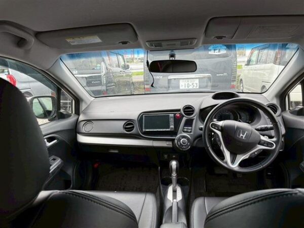 Ref:AUX-19548262 HONDA INSIGHT EXCLUSIVE 2012 - Image 3