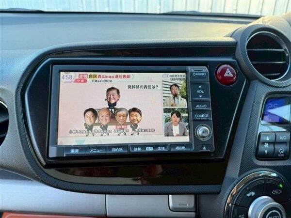 Ref:AUX-19548262 HONDA INSIGHT EXCLUSIVE 2012 - Image 4