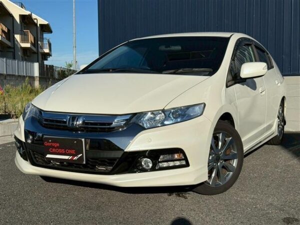 Ref:AUX-19548262 HONDA INSIGHT EXCLUSIVE 2012