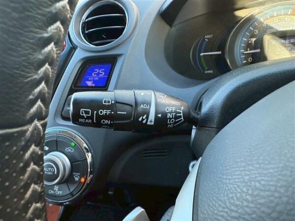 Ref:AUX-19548262 HONDA INSIGHT EXCLUSIVE 2012 - Image 9