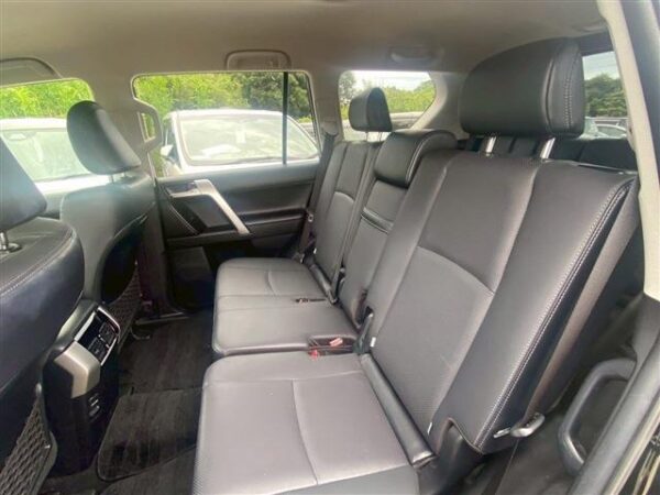 Ref:AUX-19548265 TOYOTA LAND CRUISER PRADO 2022 - Image 12