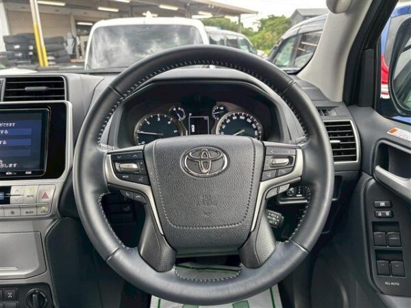 Ref:AUX-19548265 TOYOTA LAND CRUISER PRADO 2022 - Image 20