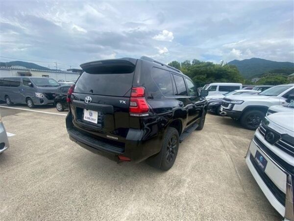 Ref:AUX-19548265 TOYOTA LAND CRUISER PRADO 2022 - Image 3
