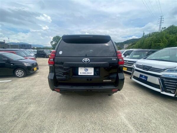 Ref:AUX-19548265 TOYOTA LAND CRUISER PRADO 2022 - Image 4