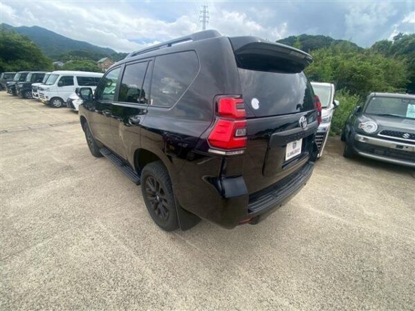 Ref:AUX-19548265 TOYOTA LAND CRUISER PRADO 2022 - Image 5
